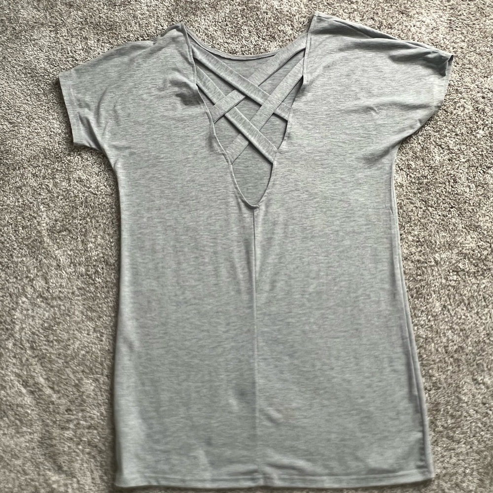 Beach cover up